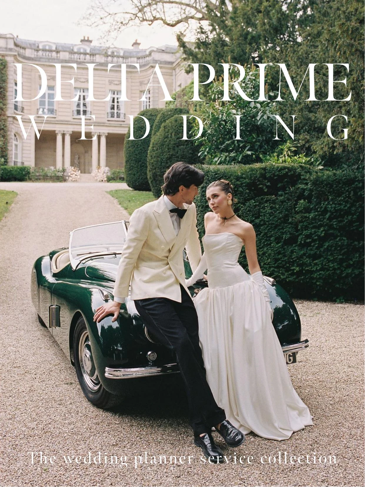 Bìa trước Wedding Catalog